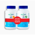 Velavit Viva APTX 60 Tablet ve CLRX HEDİYE