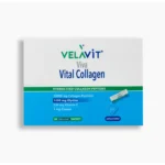 Velavit Viva Vital Collagen Toz Takviye Edici Gıda 30 Saşe