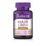 Vitabiotics Perfectil Hair Crush Gummies Takviye Edici Gıda 60 Çiğnenebilir Form