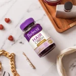 Vitabiotics Perfectil Hair Crush Gummies Takviye Edici Gıda 60 Çiğnenebilir Form