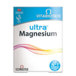 Vitabiotics Ultra Magnesium 60 Tablet