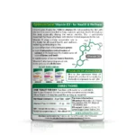 Vitabiotics Ultra Vitamin D D3 1000 IU 96 Tablets