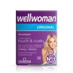 Vitabiotics Wellwoman Original Takviye Edici Gıda 60 Kapsül