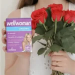Vitabiotics Wellwoman Original Takviye Edici Gıda 60 Kapsül