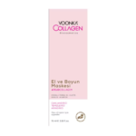 Voonka Collagen Atelocollagen El ve Boyun Maskesi 75 ml