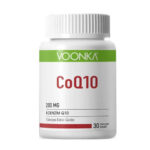 Voonka CoQ10 200mg 30 Yumuşak Kapsül