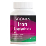 Voonka Iron Bisglycinate Demir 90 Kapsül
