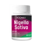 Voonka Nigella Sativa 62 Kapsül