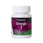 Voonka Omega 7 Kir İğdesi Yağı 30 Kapsül