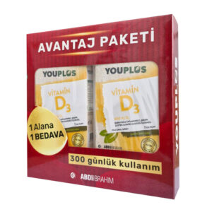 Youplus Vitamin D3 Oral Sprey 20 ml