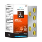 Zade Vital Aspir Yağı 60 Yumuşak Kapsül