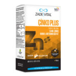 Zade Vital Çinko Plus Takviye Edici Gıda 30 Kapsül