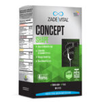 Zade Vital Concept Shape 60 Kapsül