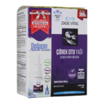 Zade Vital Çörek Otu Yağı 60 Kapsül + Nigefix Sprey 10 ml Hediye