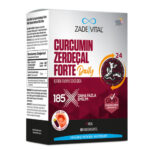 Zade Vital Curcumin Zerdeçal Forte Daily 60 Yumuşak Kapsül