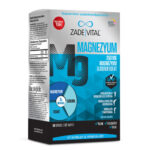 Zade Vital Magnezyum 250mg 60 Kapsül