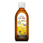 Zade Vital Miniza Omega 3 - Balık Yağı İçeren Sıvı Takviye Edici Gıda 150 ml