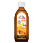 Zade Vital Miniza Omega 3 - Yer Fıstığı Yağı İçeren Sıvı Takviye Edici Gıda 150 ml