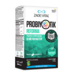 Zade Vital Probiyotik Reforma Takviye Edici Gıda 30 Bitkisel Kapsül