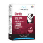 Zade Vital Sistifix Takviye Edici Gıda 20 Kapsül