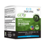 Zade Vital Tip 2 Collagen Takviye Edici Gıda 30 Bitkisel Sert Kapsül