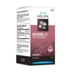 Zade Vital Yer Fıstığı Yağı 60 Yumuşak Kutu Kapsül