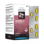 Zade Vital Yer Fıstığı Yağı 60 Yumuşak Kutu Kapsül