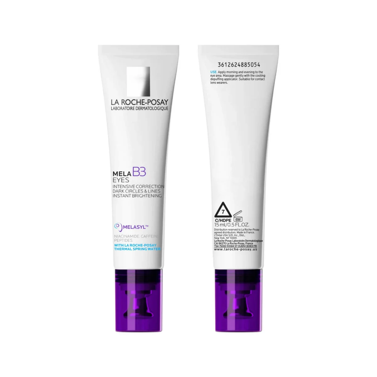 La Roche Posay Mela B3 Koyu Leke Karşıtı Göz Kremi 15ml - 4