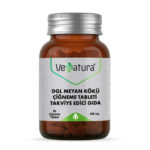 Venatura DGL Meyan Kökü Çiğneme Tableti 90 Adet