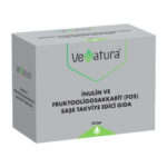 VeNatura İnulin ve Fruktooligosakkarit (FOS) Saşe 30 Saşe