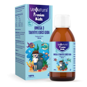 VeNatura Kids Premium Omega 3 150 ml