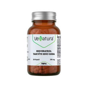 VeNatura Resveratrol 30 Kapsül