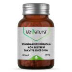 VeNatura Standardize Rodiola Kök Ekstresi 60 Kapsül