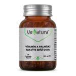 VeNatura Vitamin A Palmitat 60 Yumuşak Kapsül