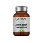 VeNatura Yeşil Çay Ekstresi Ve Vitamin C 60 Kapsül