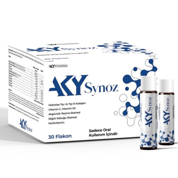 AKY Synoz Kollajen 30 Flakon