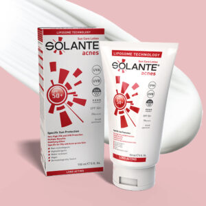 Solante Acnes Sun Care Lotion SPF50+ 50 ml
