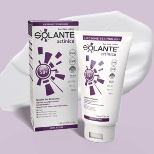 Solante Actinica Sun Care Lotion SPF50+ 150 ml