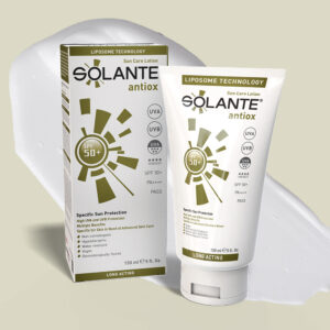 Solante Antiox Sun Care Lotion SPF50+ 150 ml