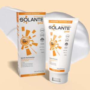 Solante Gold SPF50+ Cream 150 ml