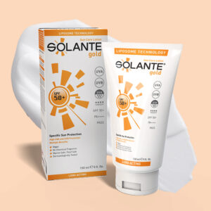 Solante Gold SPF50+ Güneş Koruyucu Losyon 150ml