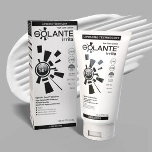 Solante Irrita Sun Care Lotion SPF50+ 150 ml