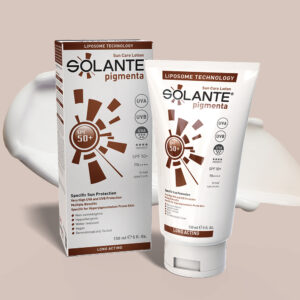 Solante Pigmenta Lotion SPF50+ 150 ml