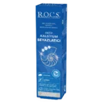 Rocs Aktif Kalsiyum Beyazlatıcı Diş Macunu 75 ml