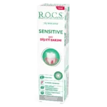 Rocs Sensitive Plus Gum Care Diş Macunu 75 ml