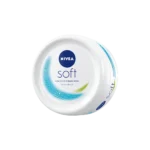 Nivea Soft Nemlendirici Bakım Kremi 200 ml – Yüz, El ve Vücut