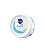 Nivea Soft Nemlendirici Bakım Kremi 200 ml – Yüz, El ve Vücut