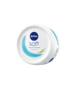 Nivea Soft Nemlendirici Bakım Kremi 200 ml – Yüz, El ve Vücut