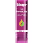 Blistex Pürüzsüz Dudaklar için Bakım Lip Infusions Nourish SPF15 3,7 gr
