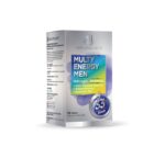 Naturalnest Multy Energy Men Takviye Edici Gıda 60 Tablet